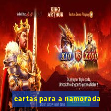 cartas para a namorada